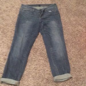 Gap premium boyfriend jeans